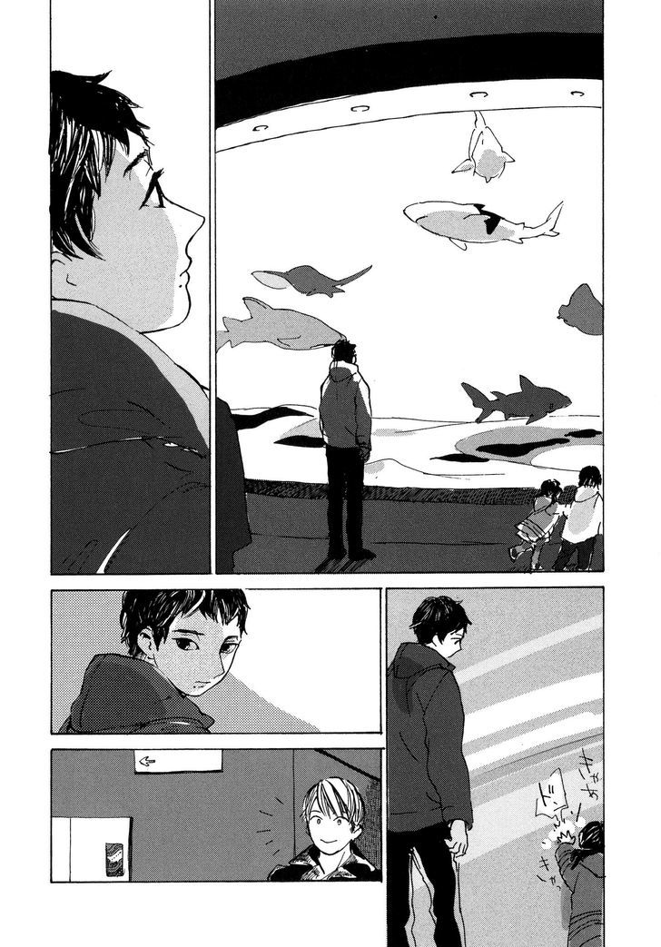 Yoru Wa Tomodachi Chapter 4 #19