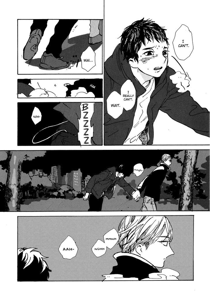 Yoru Wa Tomodachi Chapter 4 #29