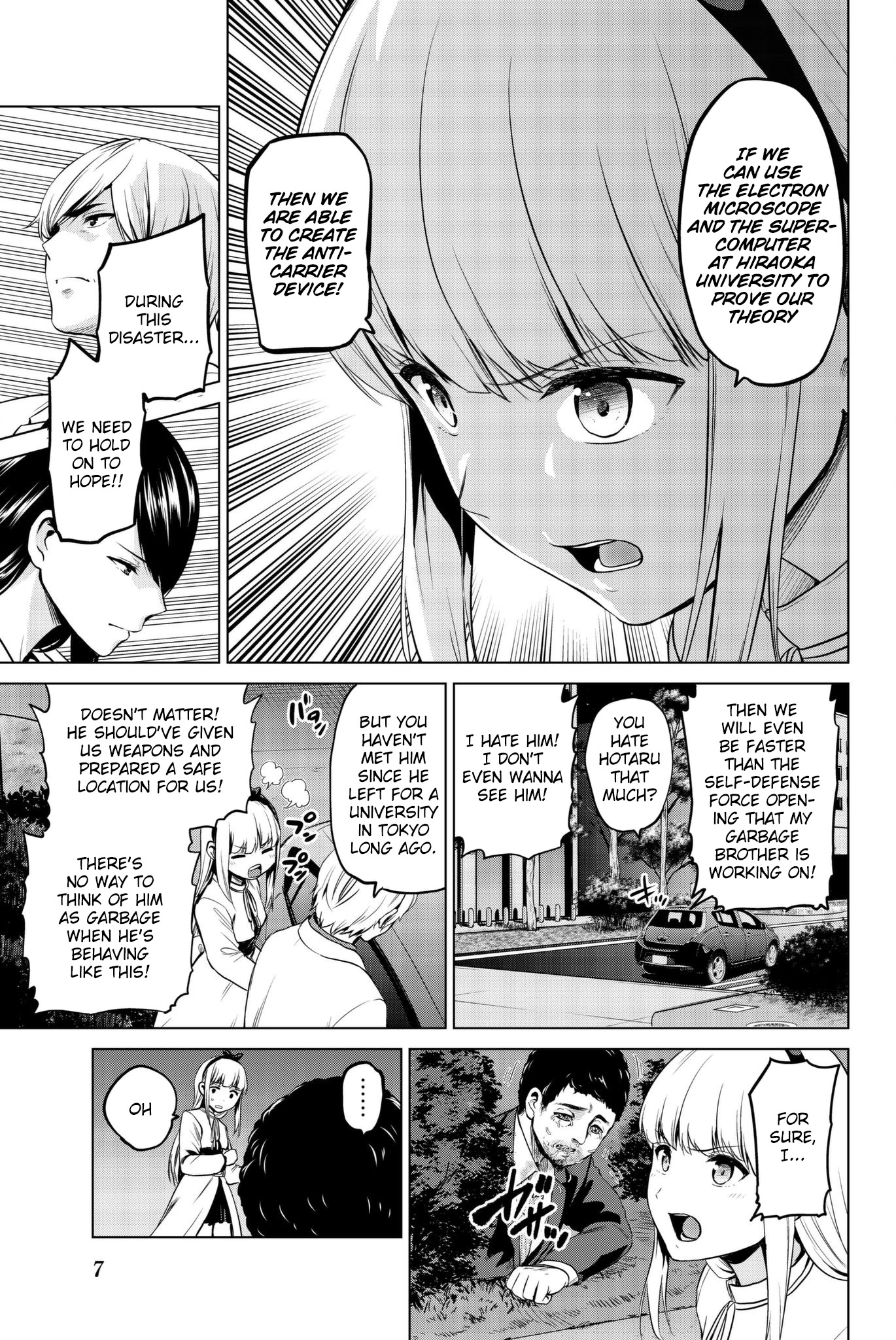 Infection Chapter 98 #9