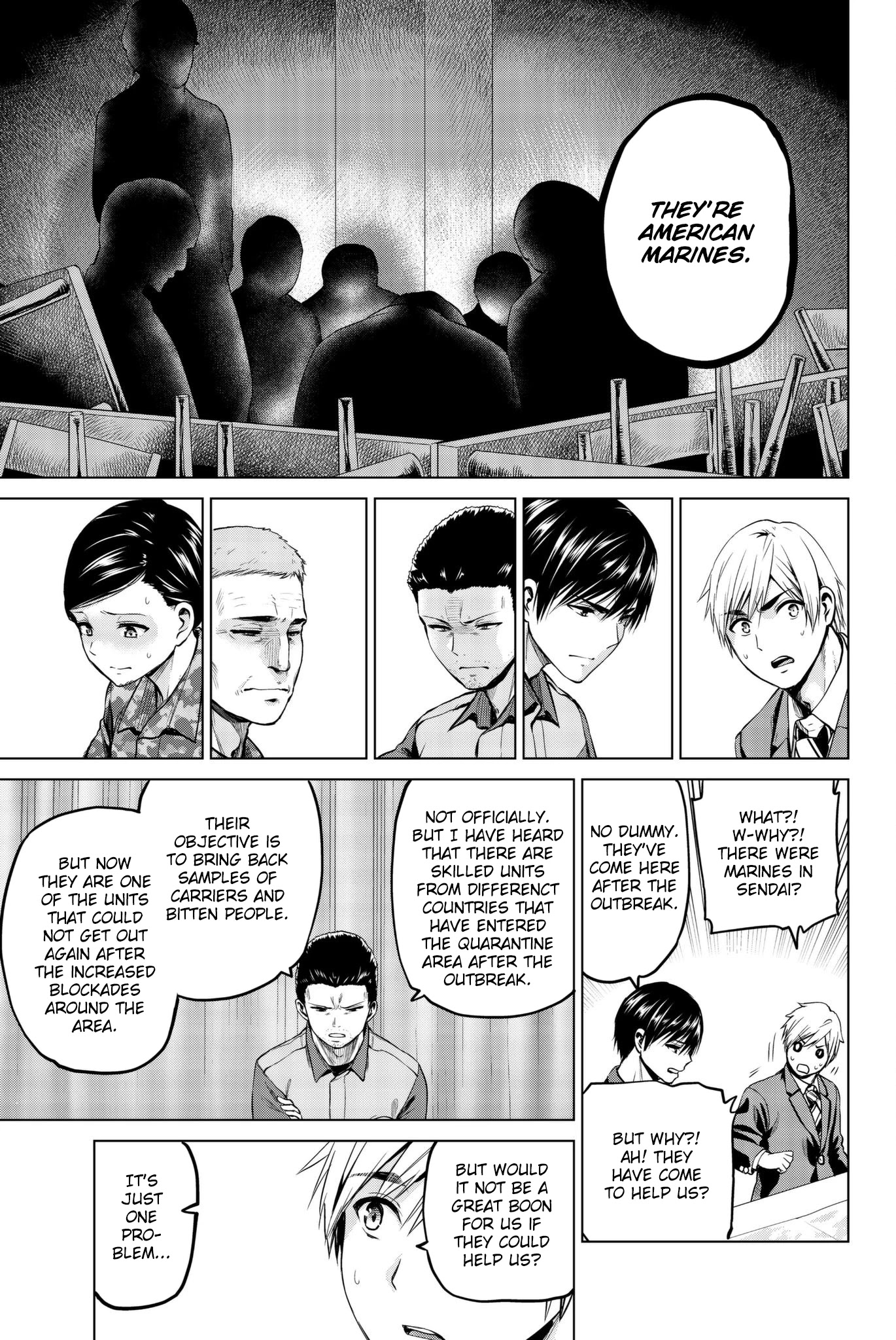 Infection Chapter 98 #17