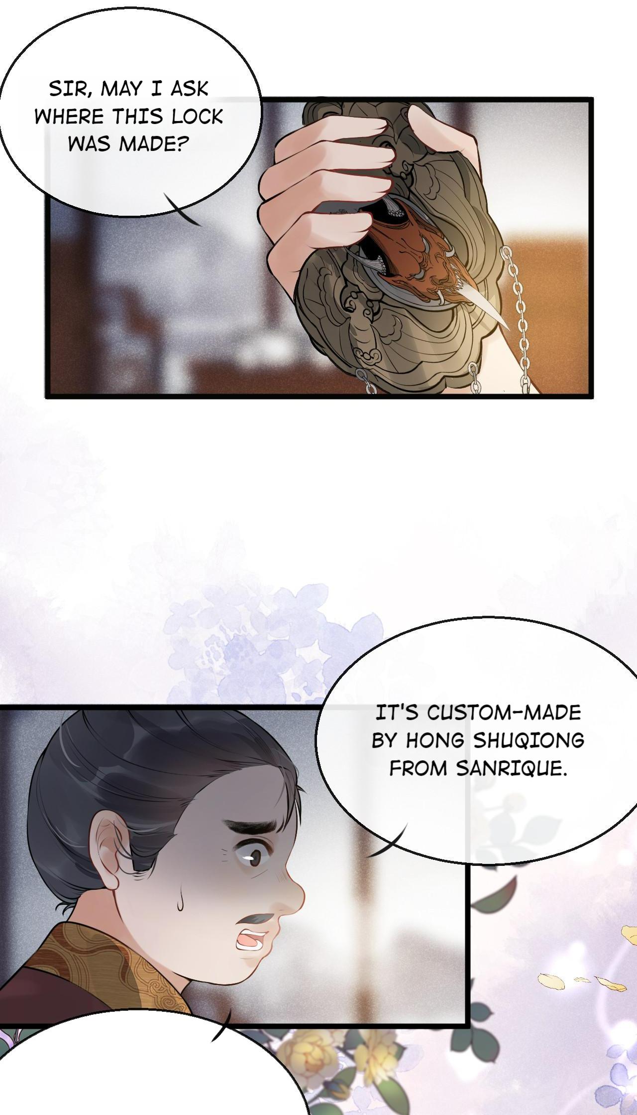 The Lady Locksmith Of Mengliang Chapter 5 #52