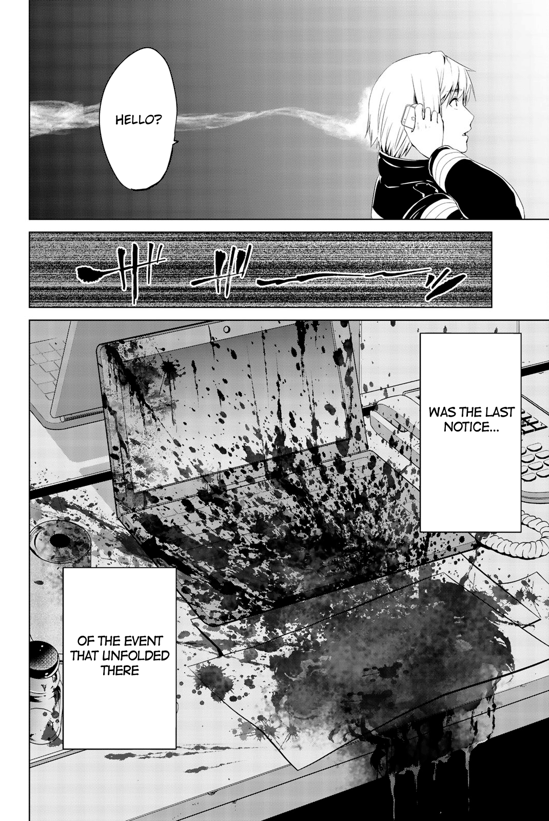 Infection Chapter 80 #26