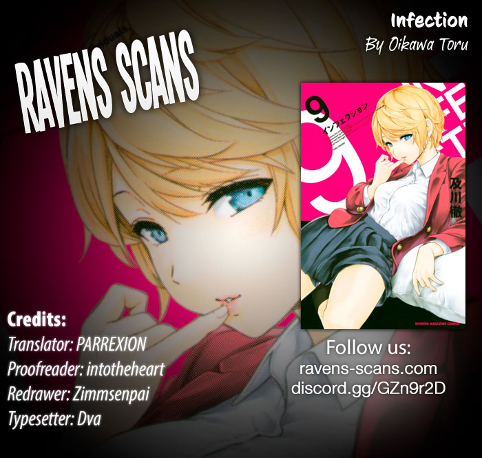 Infection Chapter 72 #1
