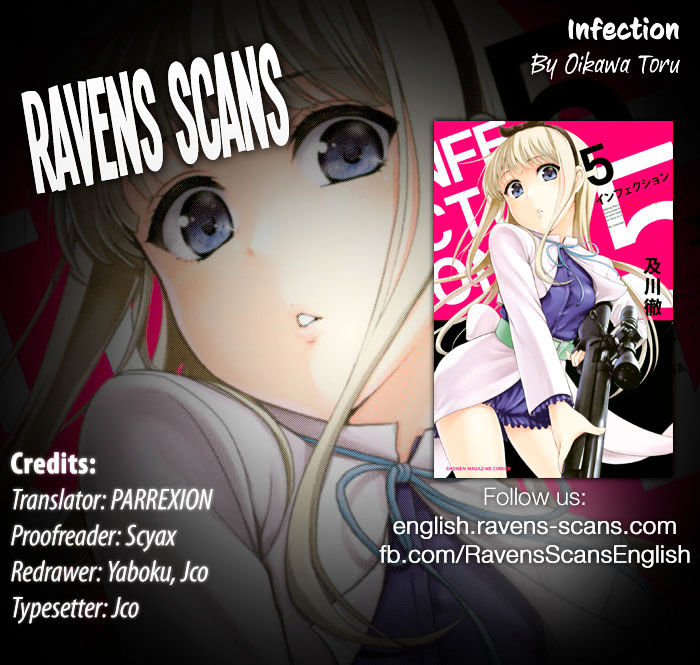 Infection Chapter 37 #1