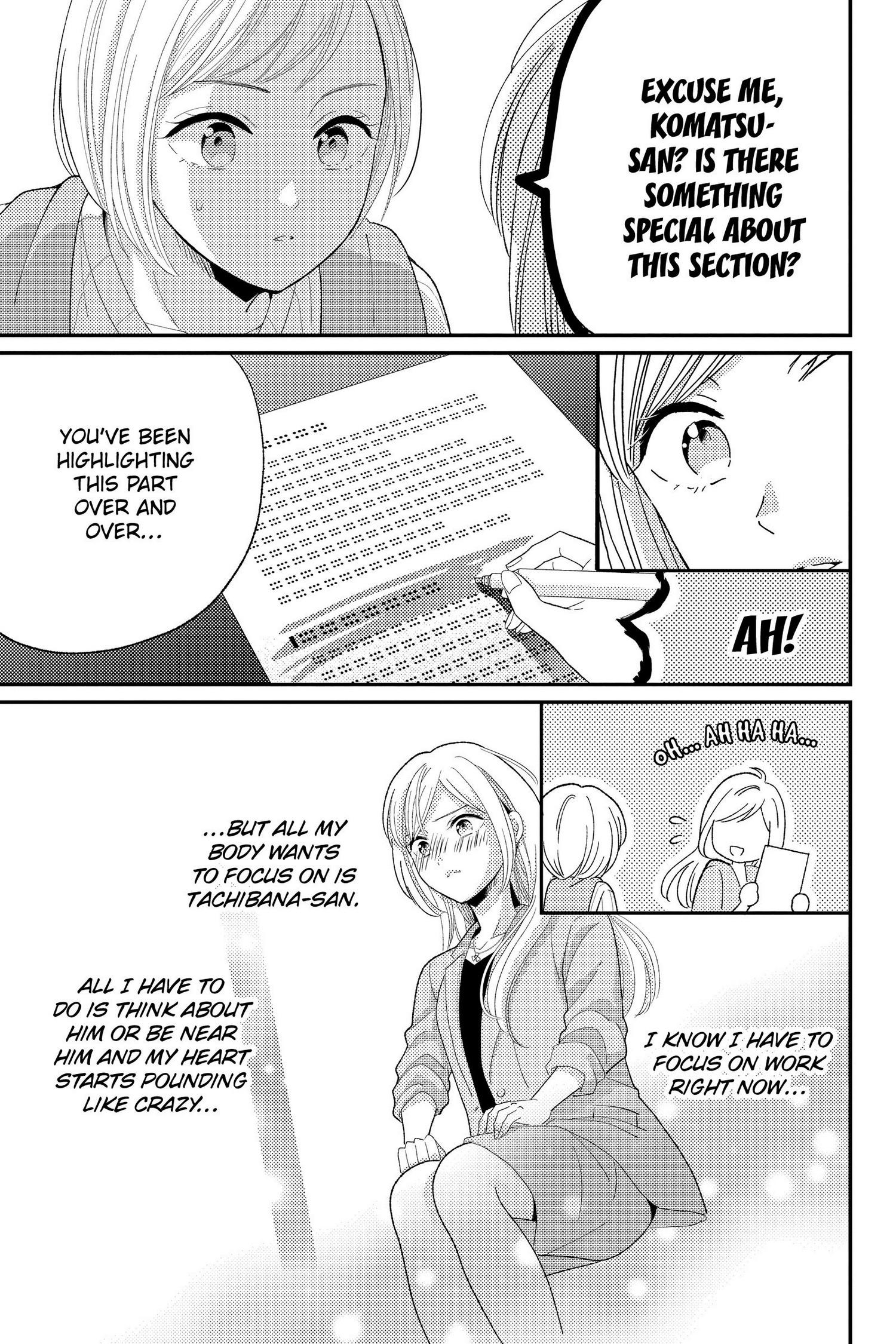 Ano Yoru Kara Kimi Ni Koishiteta Chapter 13 #14