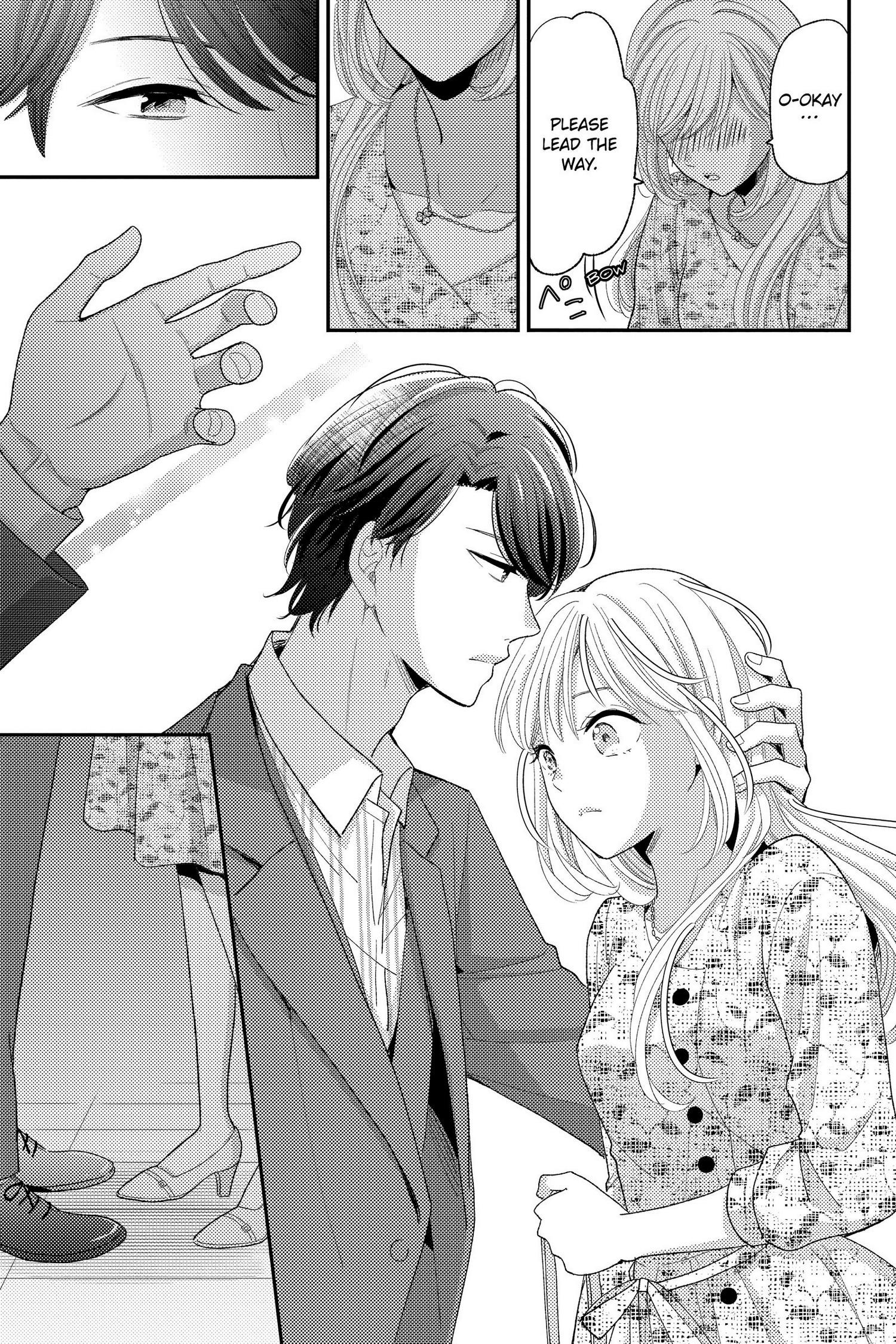 Ano Yoru Kara Kimi Ni Koishiteta Chapter 13 #26