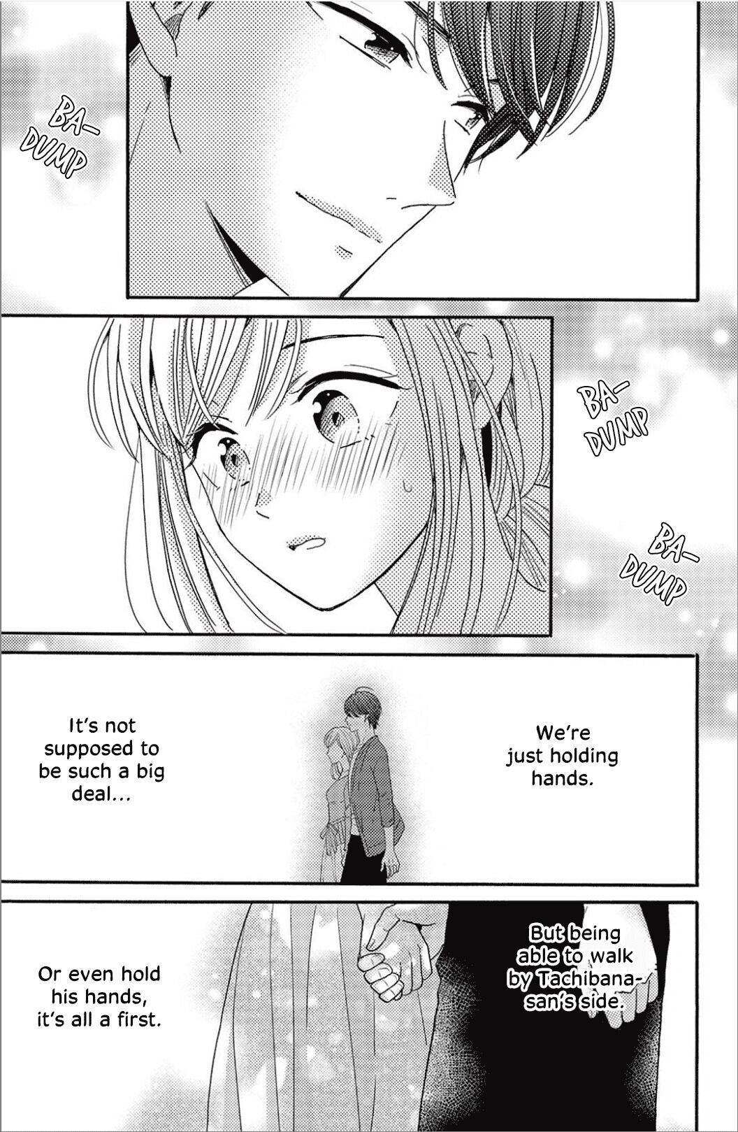 Ano Yoru Kara Kimi Ni Koishiteta Chapter 10 #7