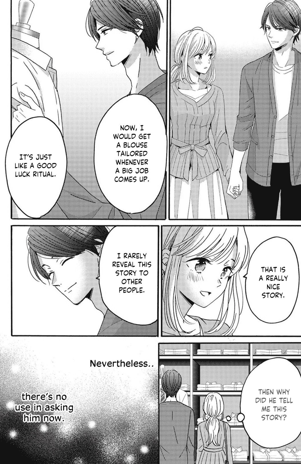 Ano Yoru Kara Kimi Ni Koishiteta Chapter 10 #10