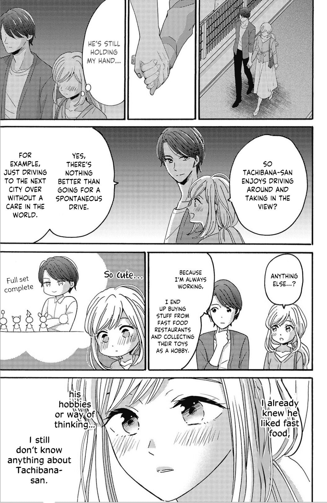 Ano Yoru Kara Kimi Ni Koishiteta Chapter 10 #19