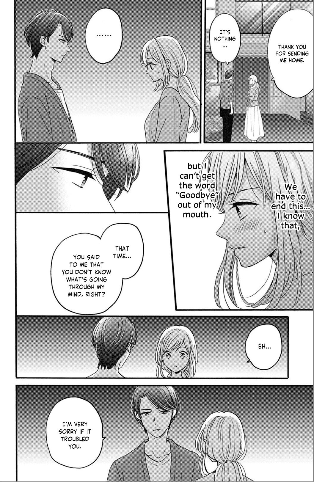 Ano Yoru Kara Kimi Ni Koishiteta Chapter 10 #22