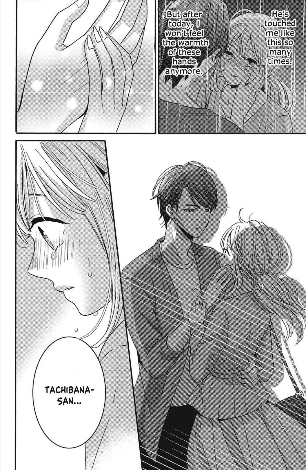 Ano Yoru Kara Kimi Ni Koishiteta Chapter 10 #28