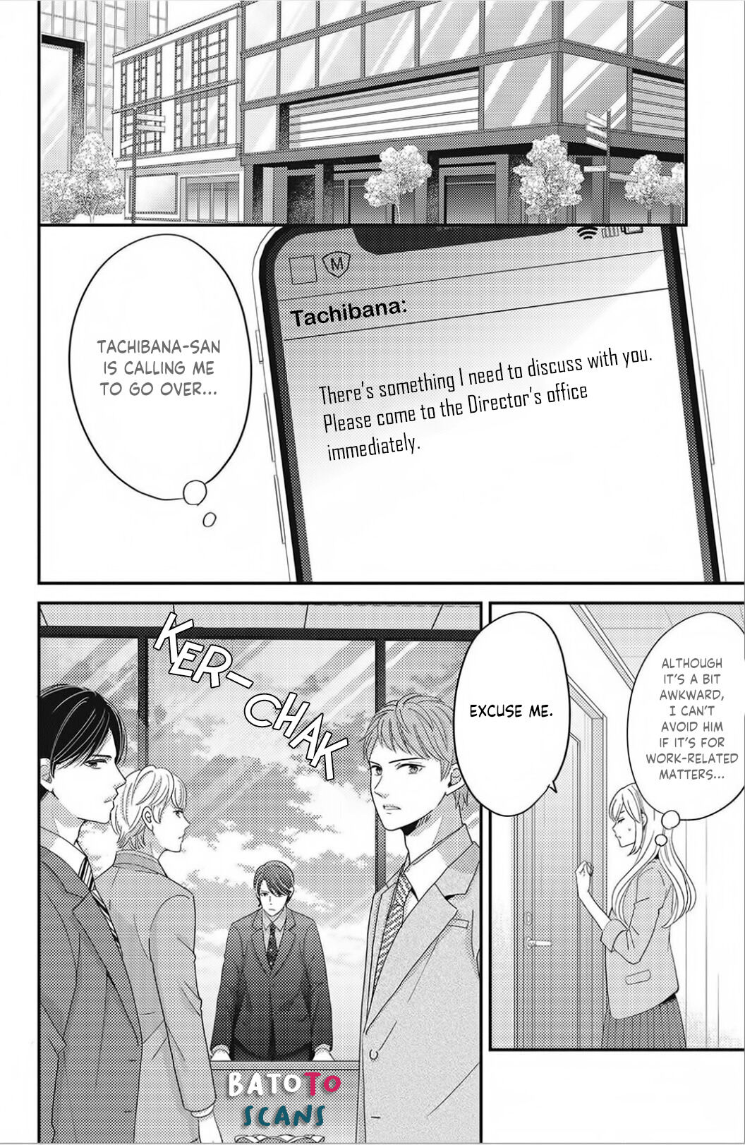 Ano Yoru Kara Kimi Ni Koishiteta Chapter 8 #4