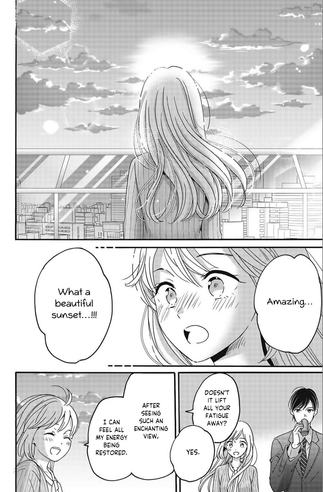 Ano Yoru Kara Kimi Ni Koishiteta Chapter 8 #14