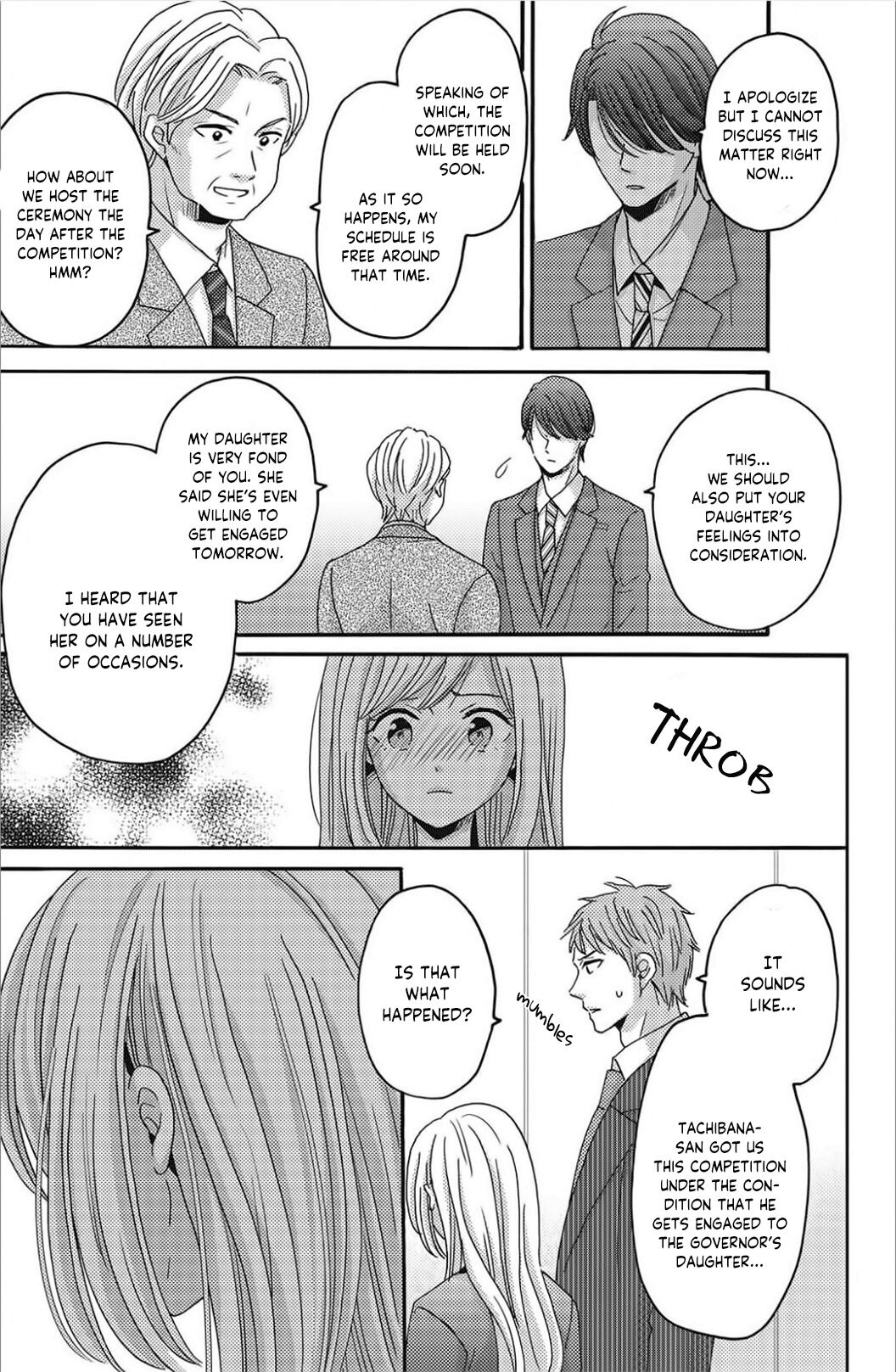 Ano Yoru Kara Kimi Ni Koishiteta Chapter 8 #31