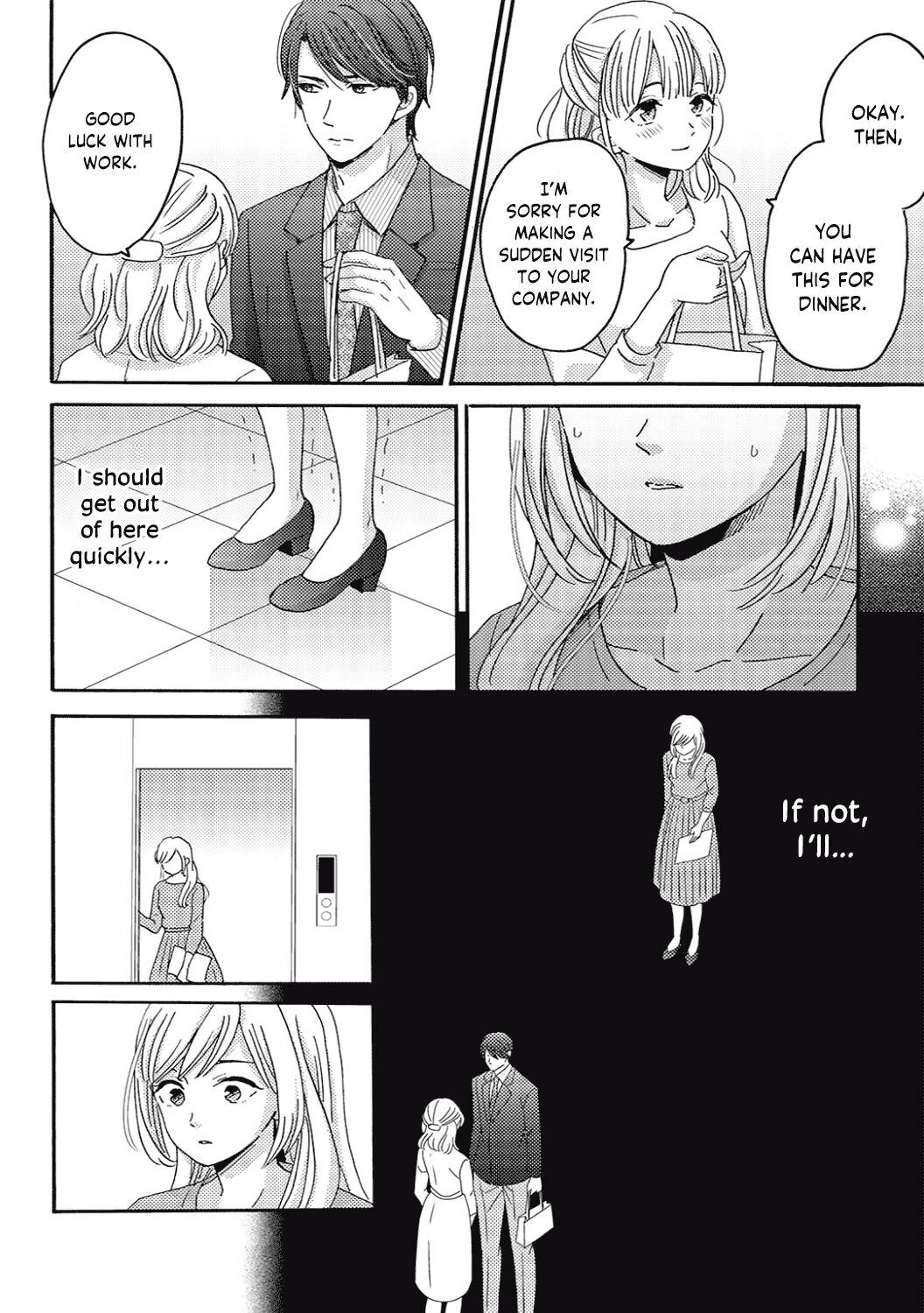 Ano Yoru Kara Kimi Ni Koishiteta Chapter 6 #22