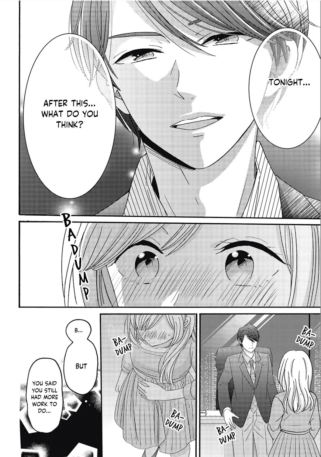 Ano Yoru Kara Kimi Ni Koishiteta Chapter 6 #30