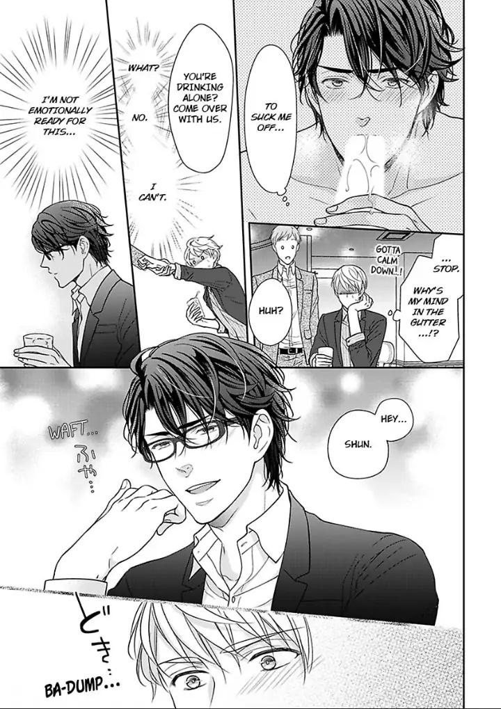 Shunin No Erosa, Compliance Ihan Desu! Chapter 2 #12