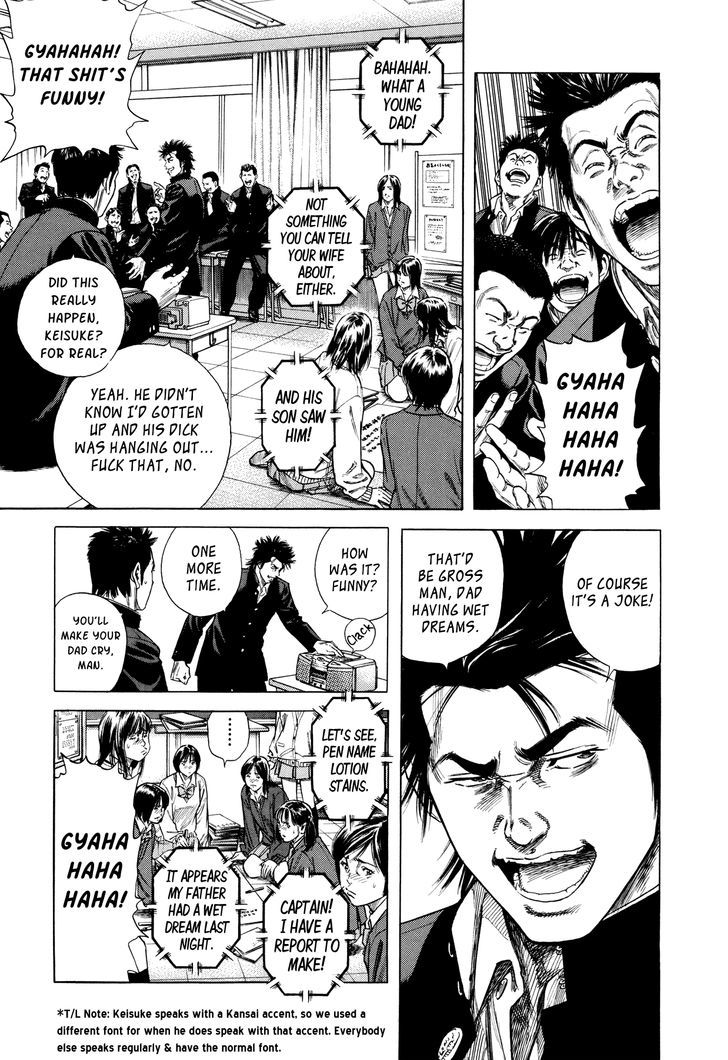 Suberu O Itowazu Chapter 1 #7