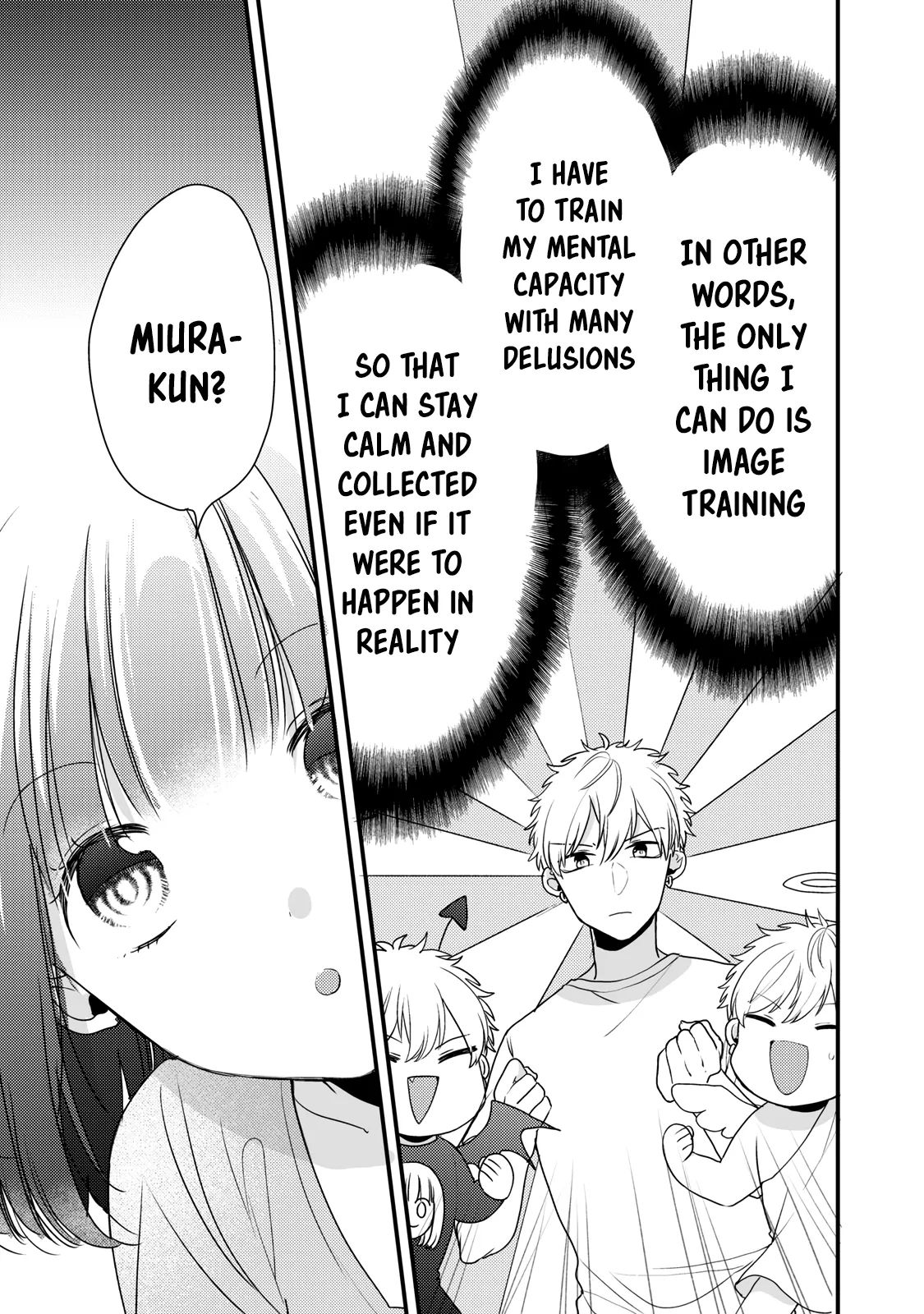 Lovesick-Kun Can’T Approach Chapter 5 #9