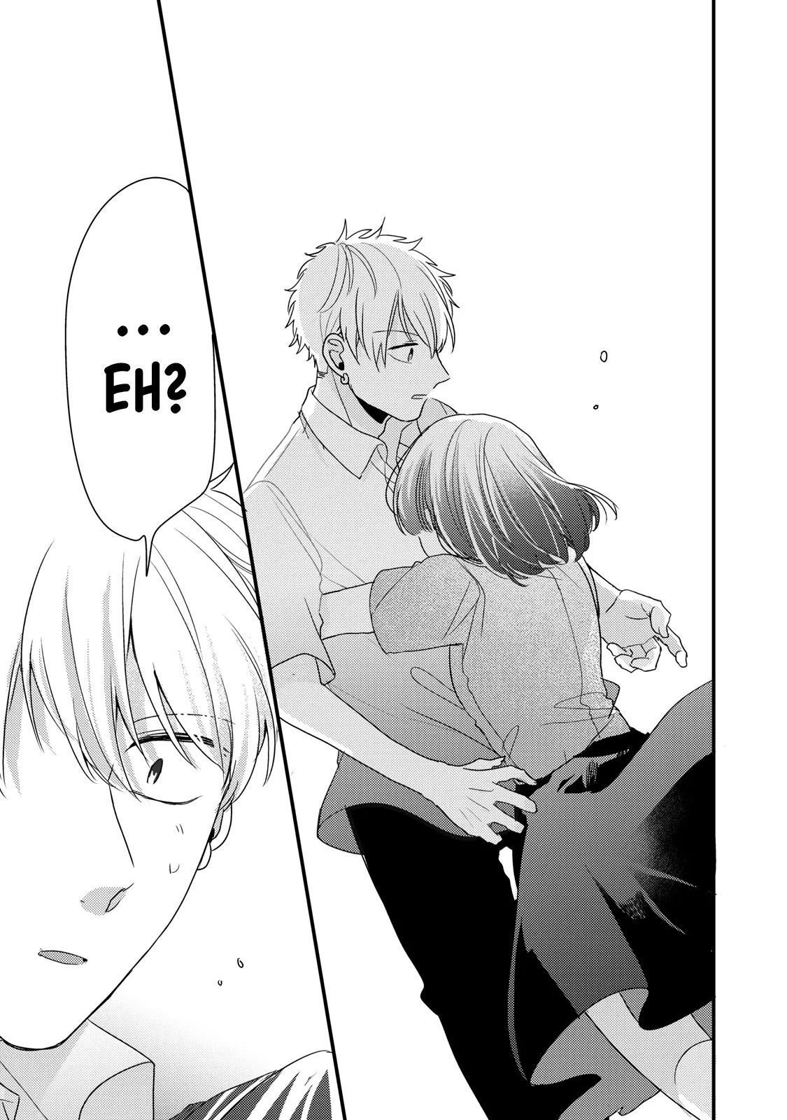 Lovesick-Kun Can’T Approach Chapter 5 #15