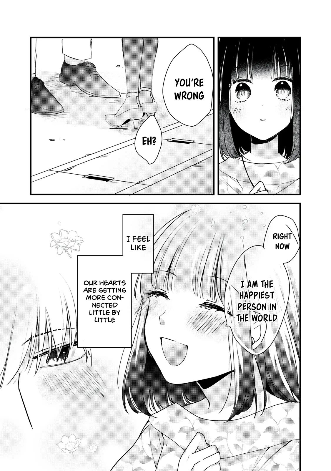 Lovesick-Kun Can’T Approach Chapter 8 #17