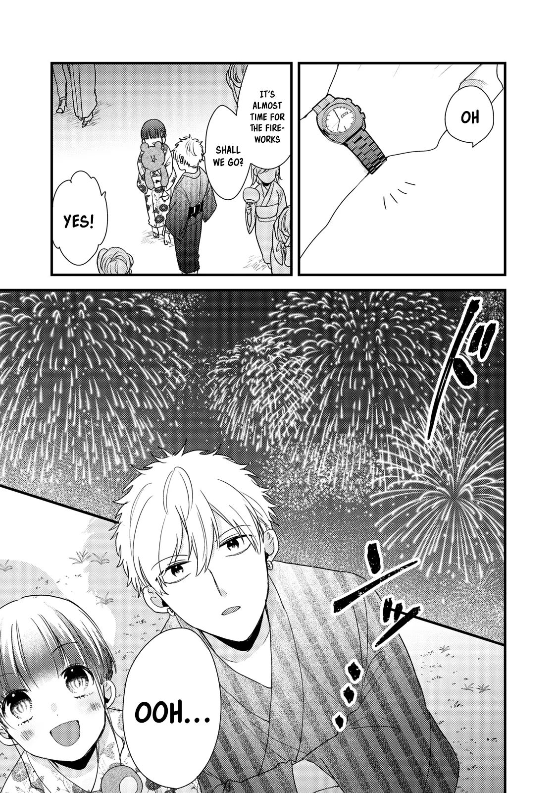 Lovesick-Kun Can’T Approach Chapter 4 #11