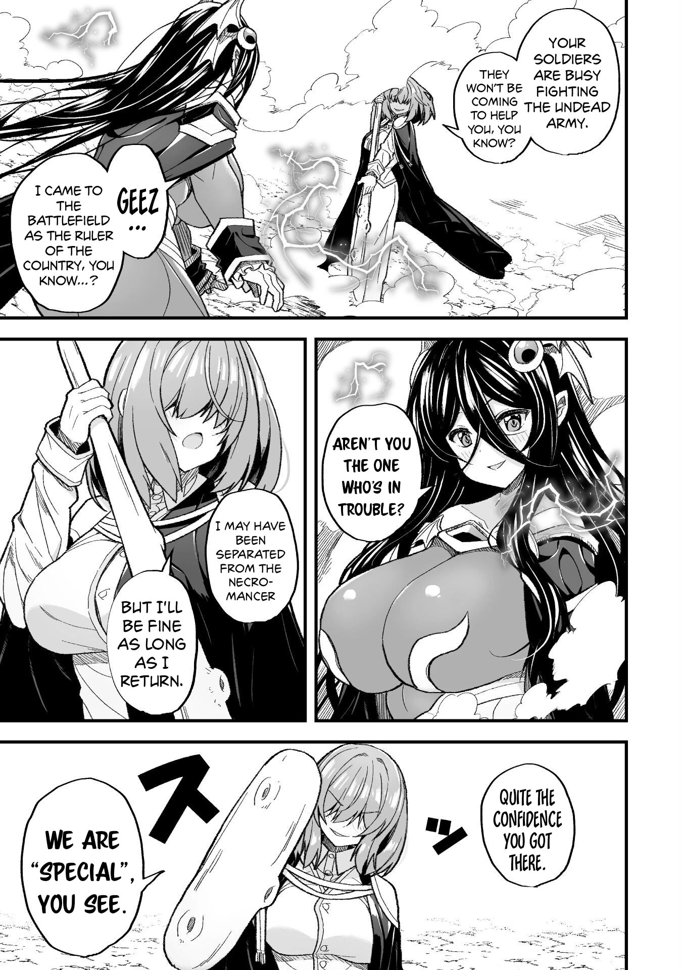 The Another World Demon King's Successor Chapter 9 #16