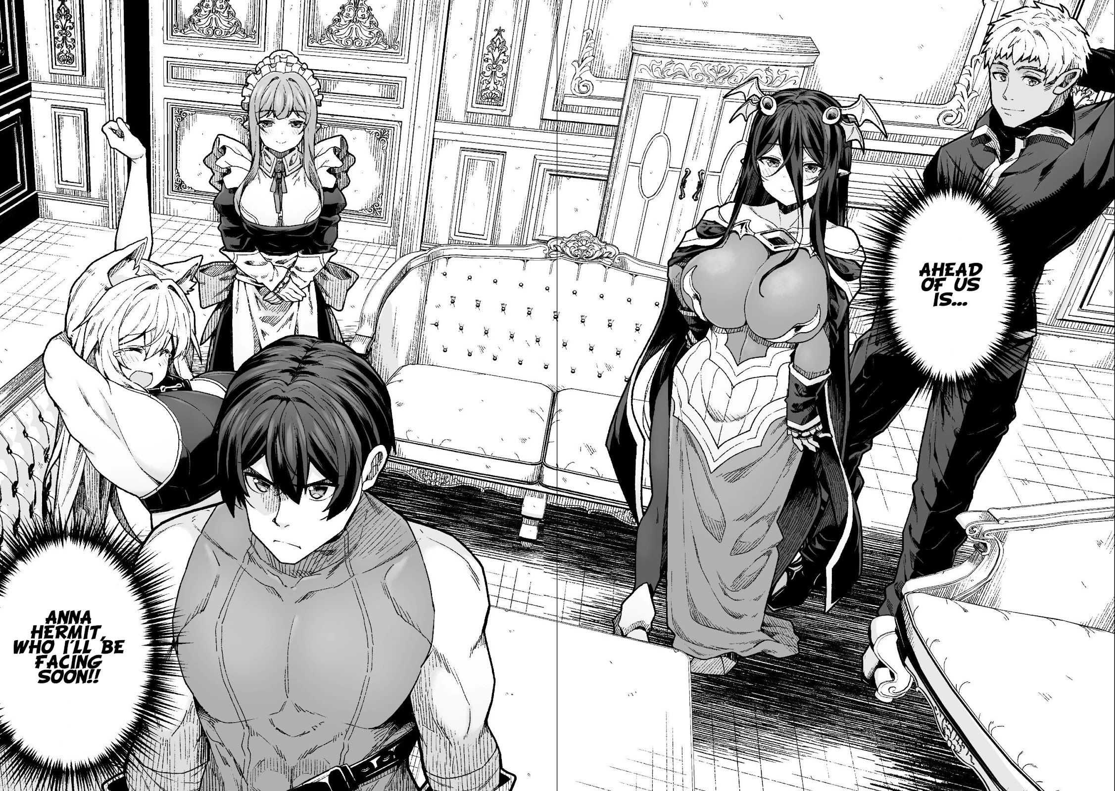 The Another World Demon King's Successor Chapter 7 #19