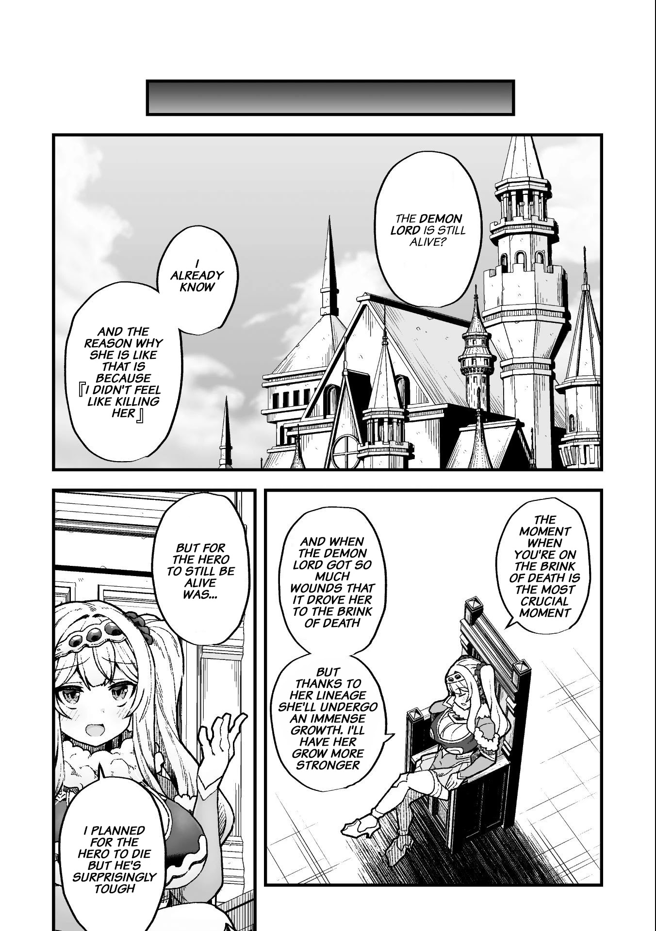 The Another World Demon King's Successor Chapter 7 #22