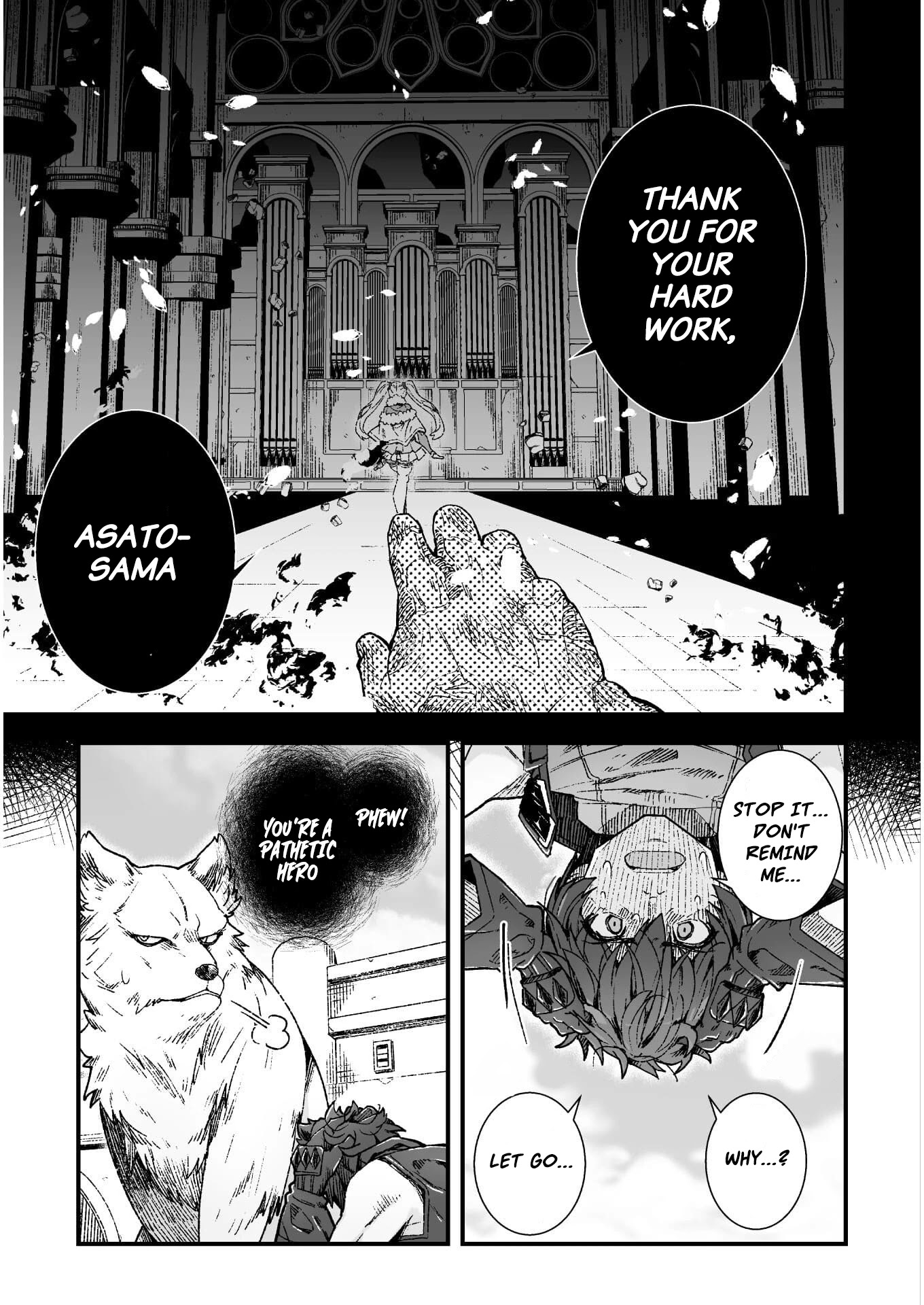 The Another World Demon King's Successor Chapter 5 #9