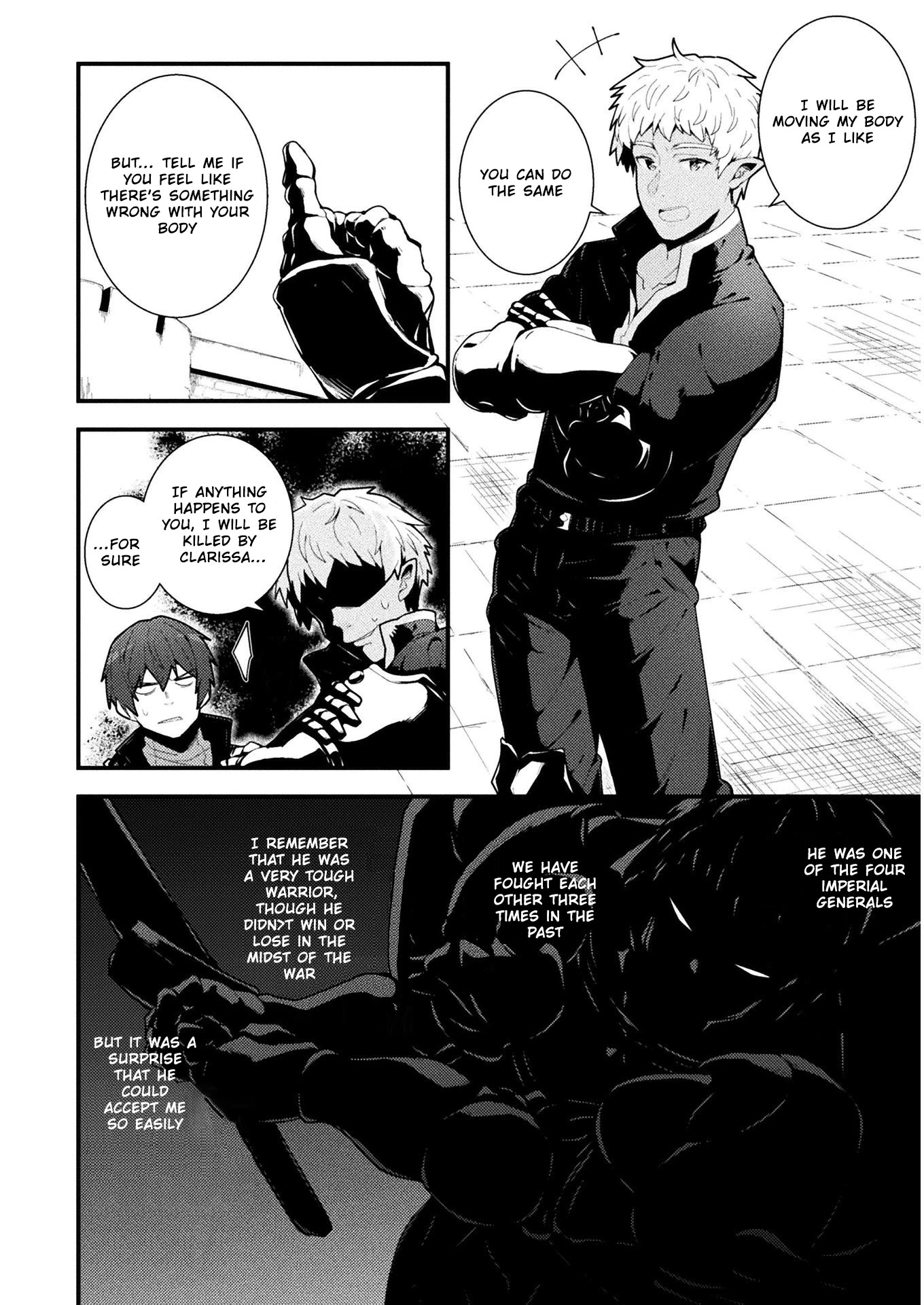 The Another World Demon King's Successor Chapter 3 #10