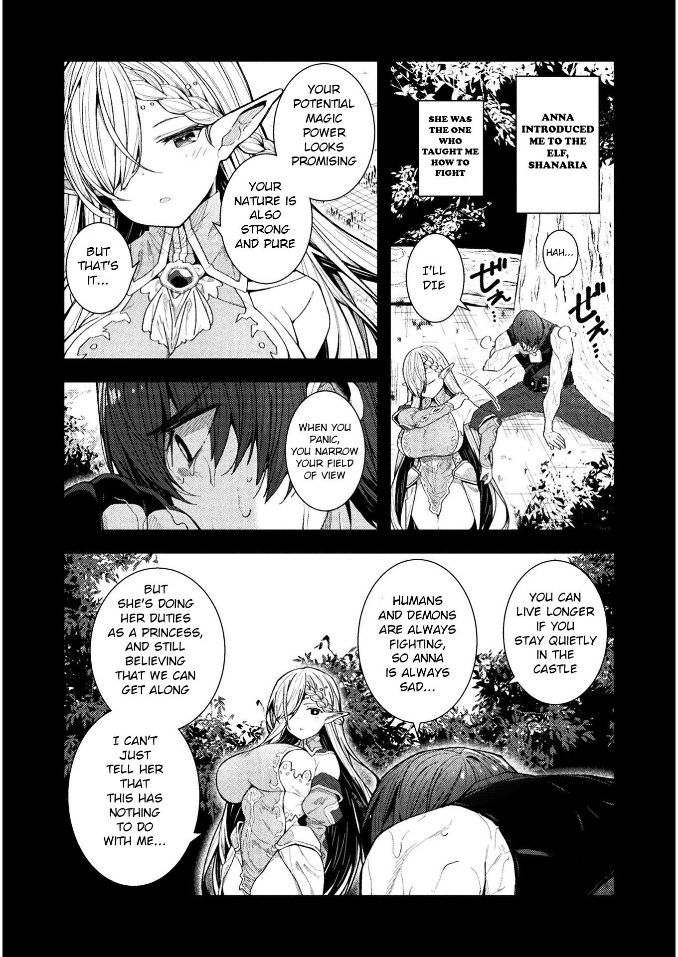 The Another World Demon King's Successor Chapter 1 #12