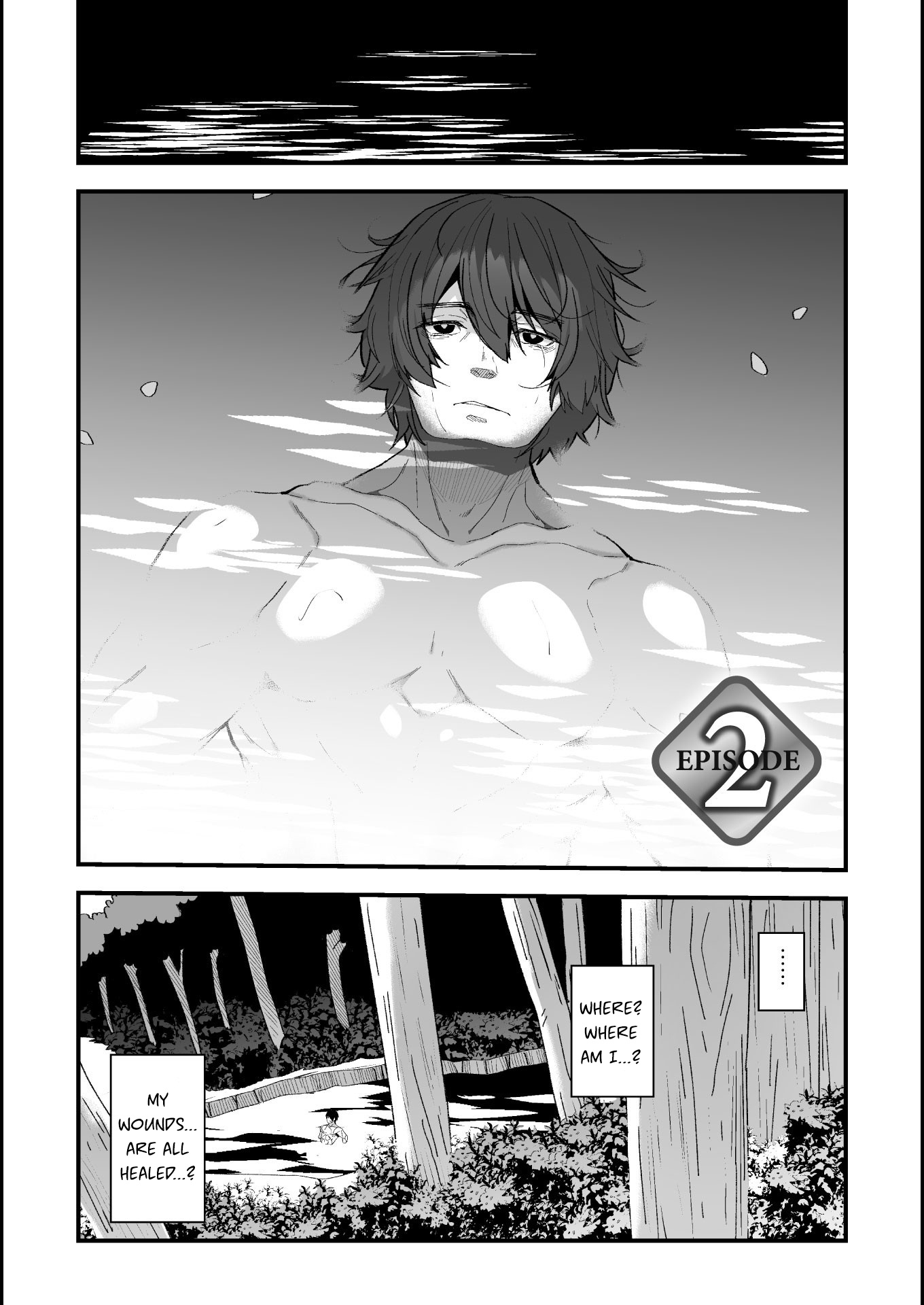 The Another World Demon King's Successor Chapter 2 #3