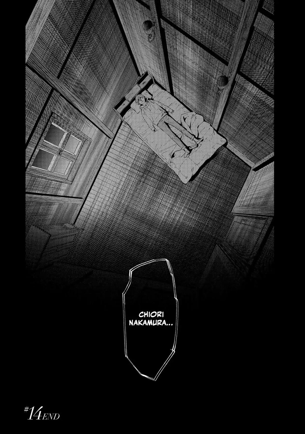 The Decagon House Murders Chapter 14 #28