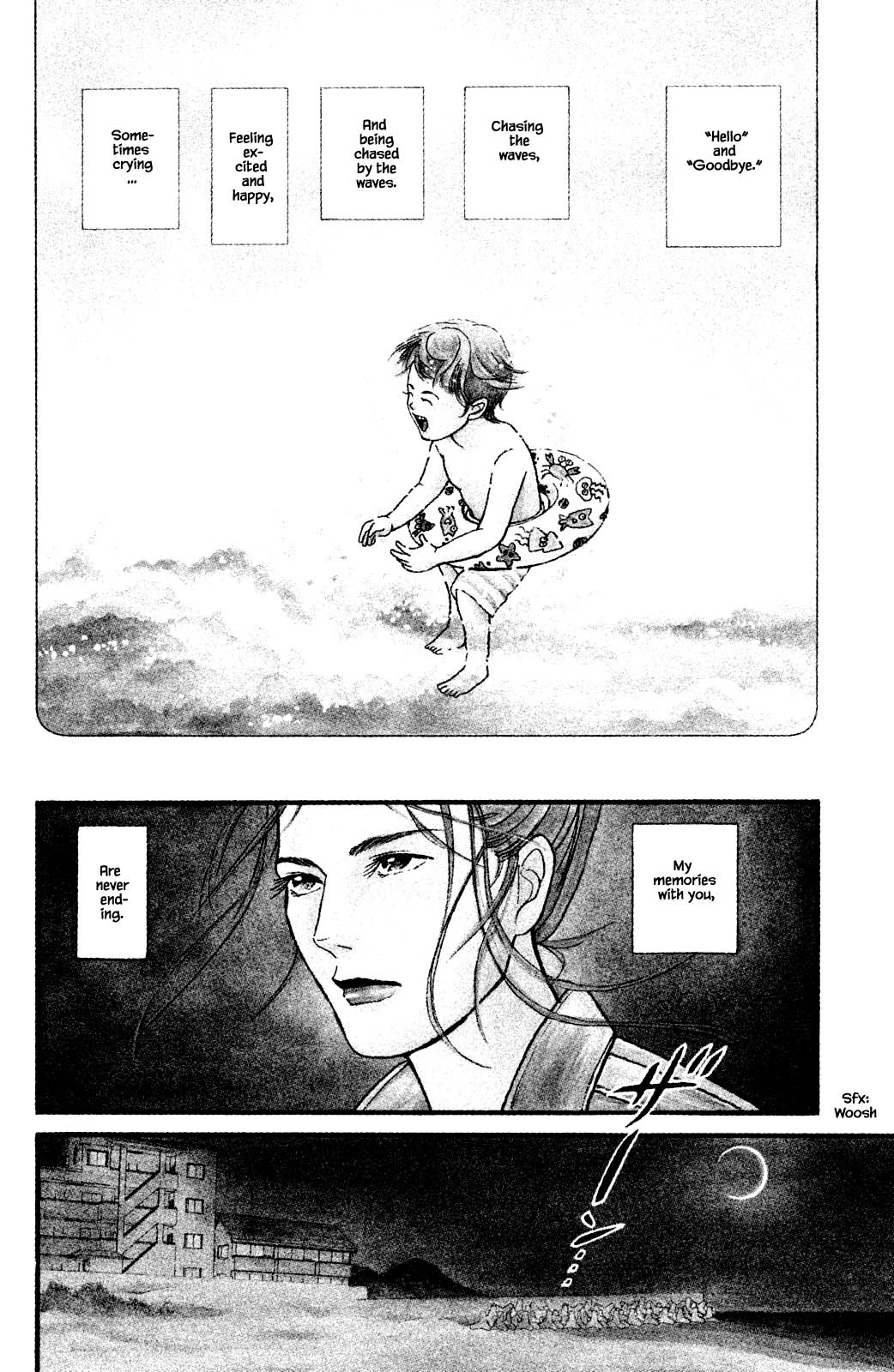 Shi To Kanojo To Boku Yukari Chapter 28.1 #4