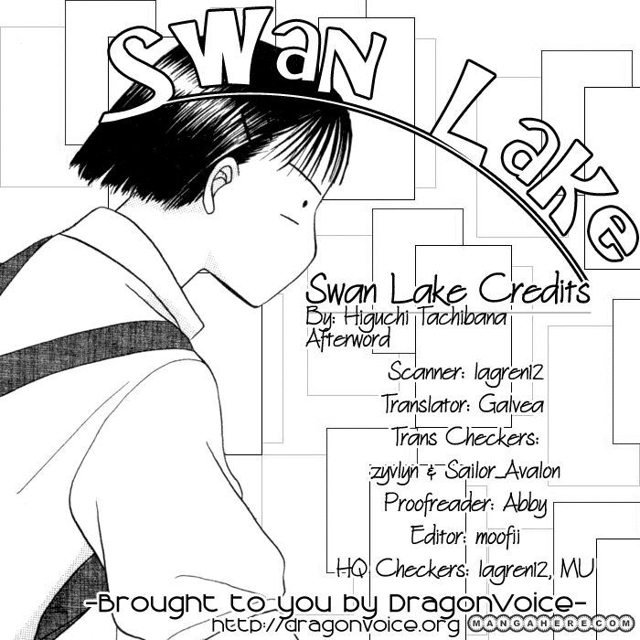 Swan Lake Chapter 6 #1