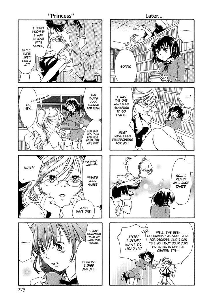 The Princess Of The Library Chapter 0 #10