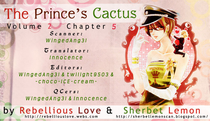 The Prince's Cactus Chapter 58.2 #17