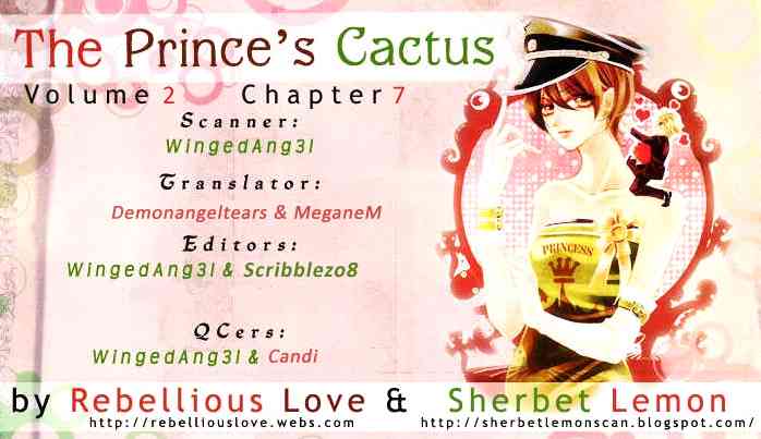 The Prince's Cactus Chapter 58.2 #95