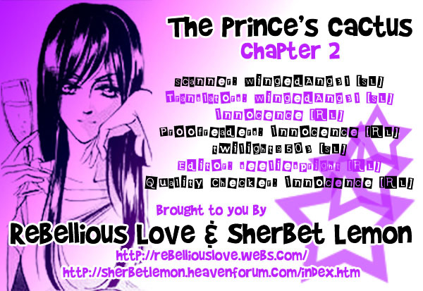The Prince's Cactus Chapter 14 #53