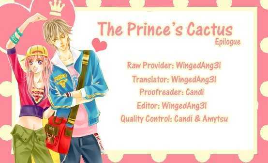 The Prince's Cactus Chapter 8.5 #14