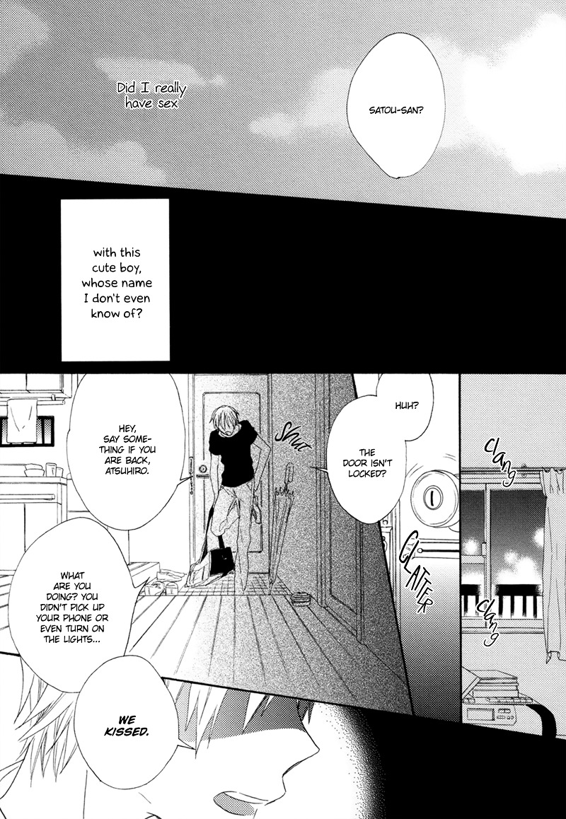 Namida No Memory Chapter 0 #16