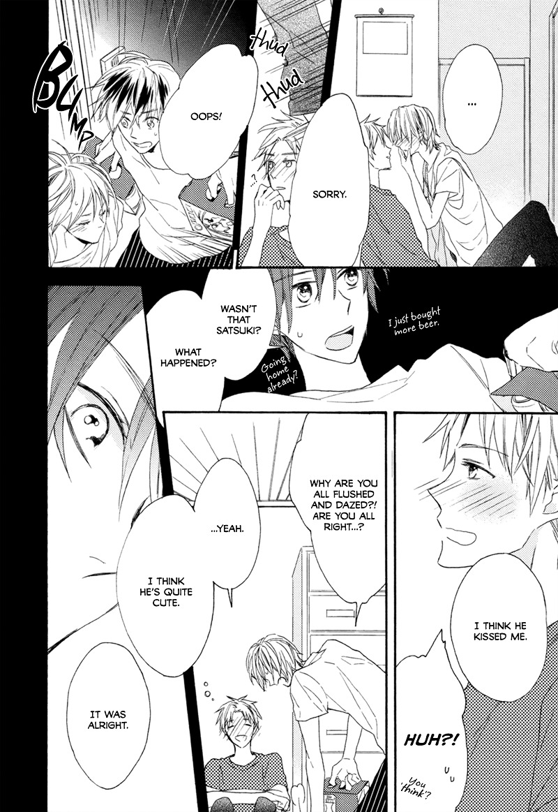 Namida No Memory Chapter 0 #19