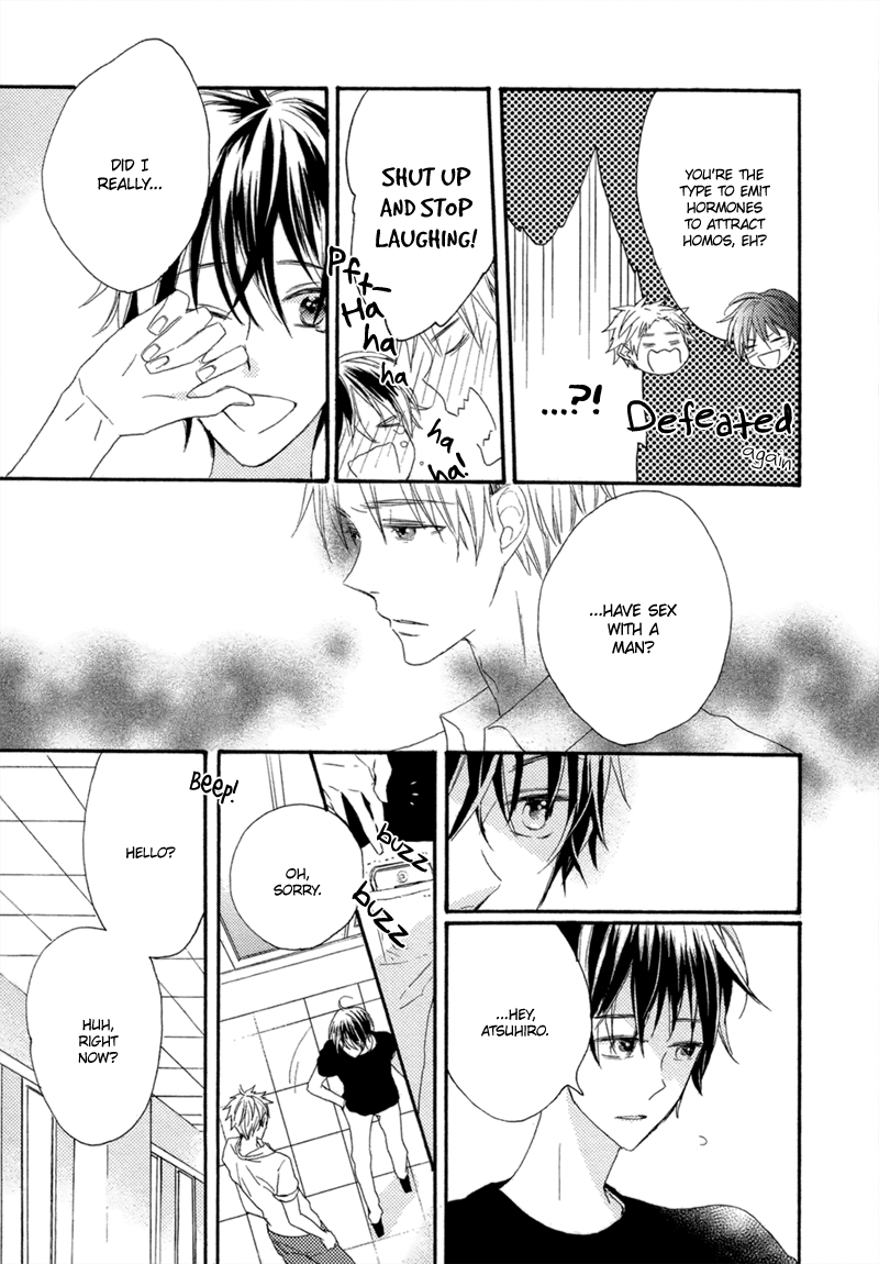 Namida No Memory Chapter 0.2 #10