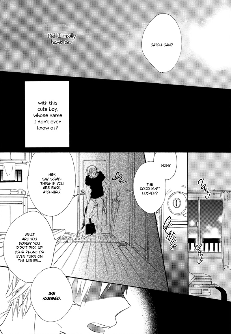 Namida No Memory Chapter 0.2 #16