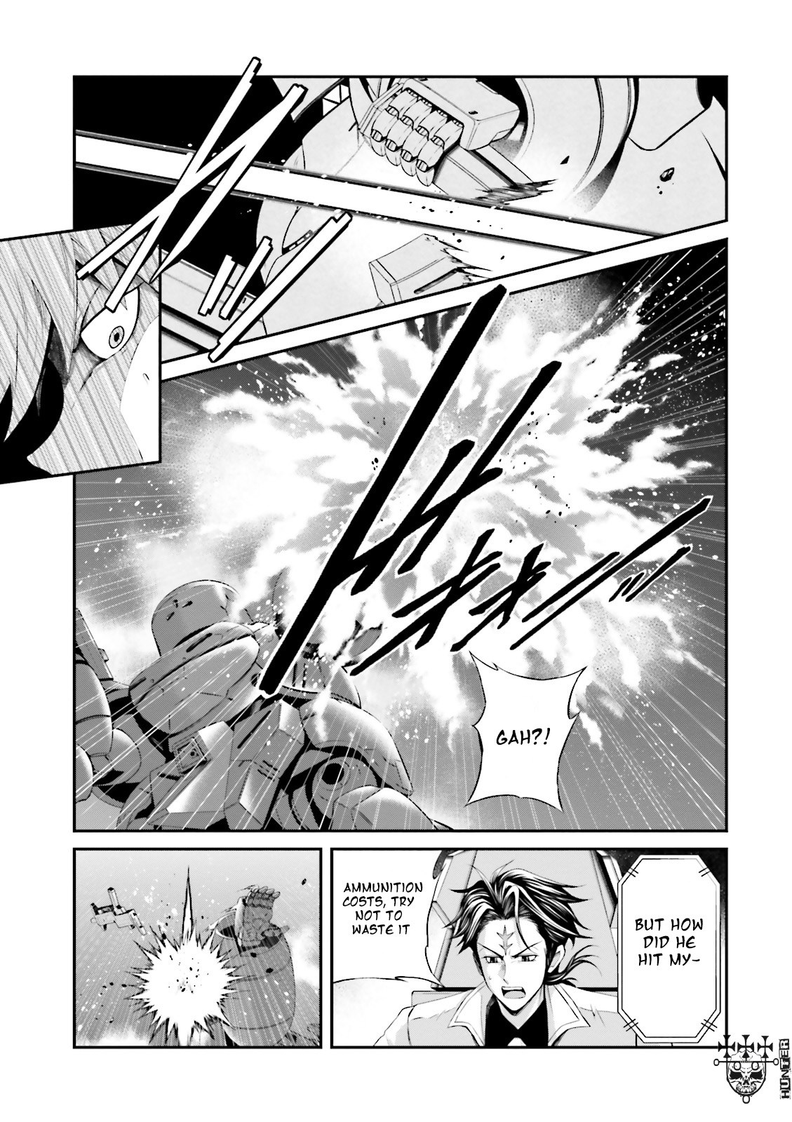 Kidou Senshi Gundam - Tekketsu No Orphans Gekkou Chapter 9 #10