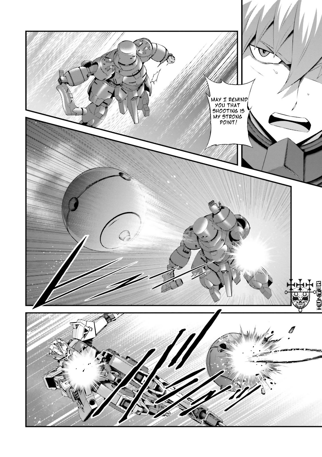Kidou Senshi Gundam - Tekketsu No Orphans Gekkou Chapter 9 #11
