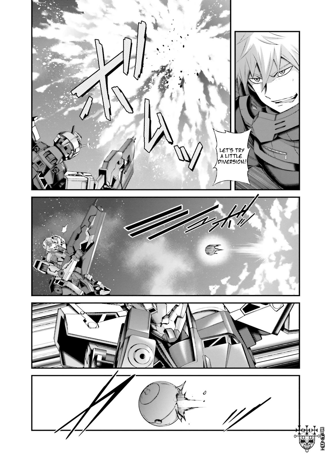 Kidou Senshi Gundam - Tekketsu No Orphans Gekkou Chapter 9 #12