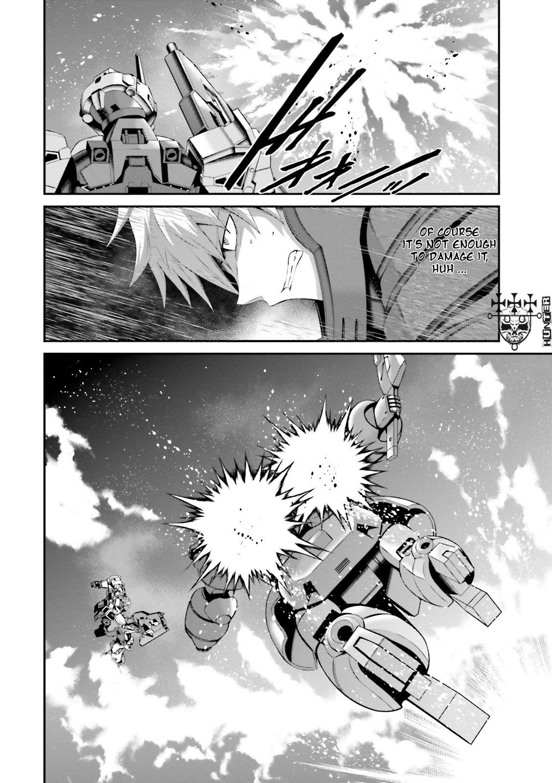 Kidou Senshi Gundam - Tekketsu No Orphans Gekkou Chapter 9 #13