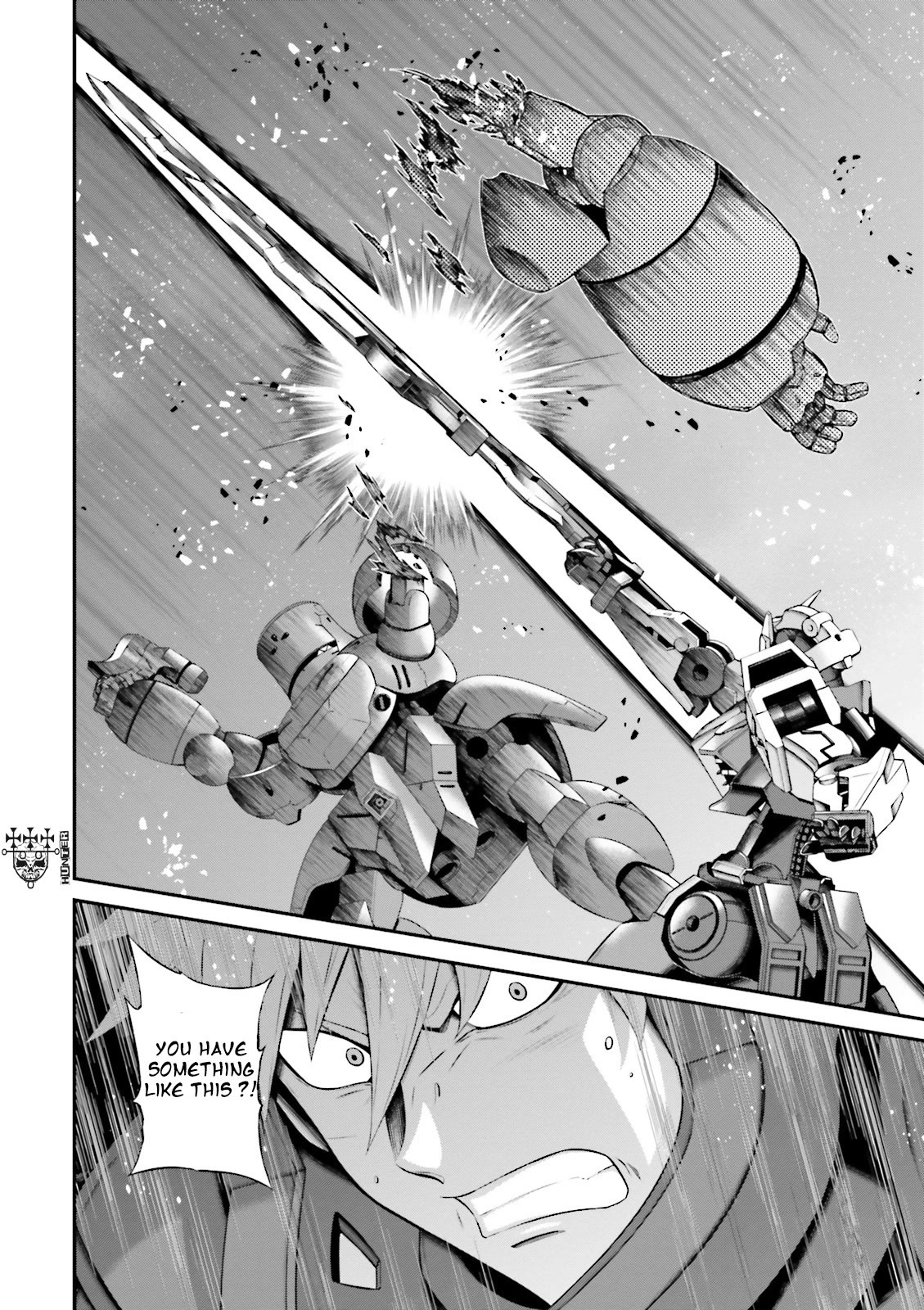 Kidou Senshi Gundam - Tekketsu No Orphans Gekkou Chapter 9 #15